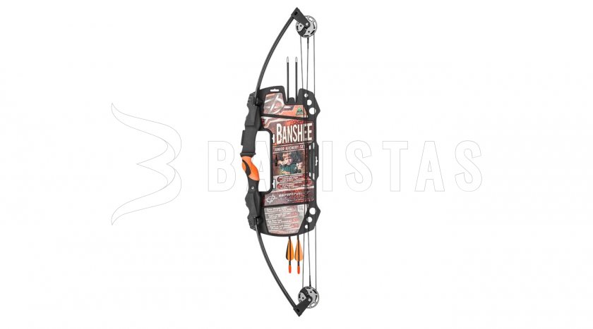 Barnett Banshee Quad csigás íj 25lb