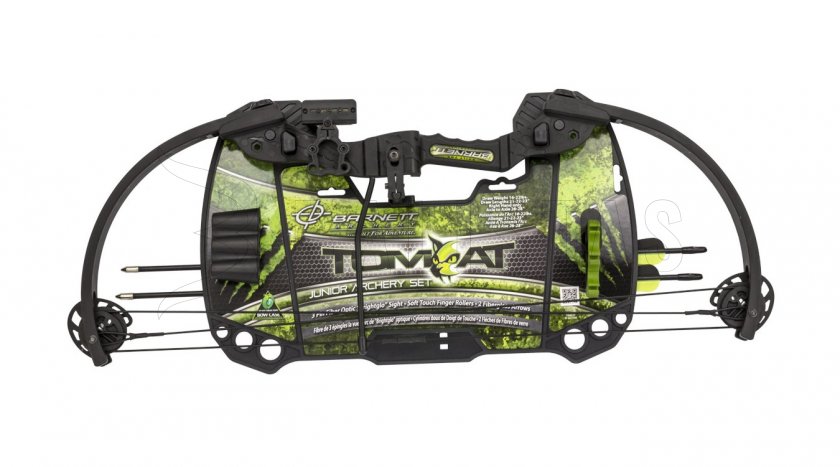 Íj Barnett Tomcat 22lb