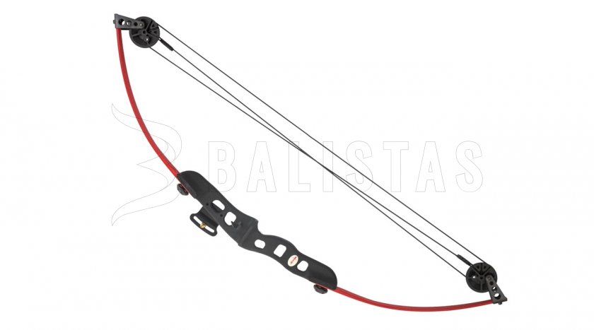 Luk Perfect Line Nova Beetle csigás 25lb piros