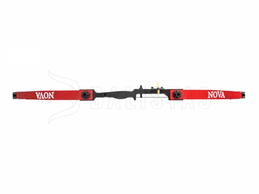 Luk Perfect Line Nova Beetle csigás 25lb piros