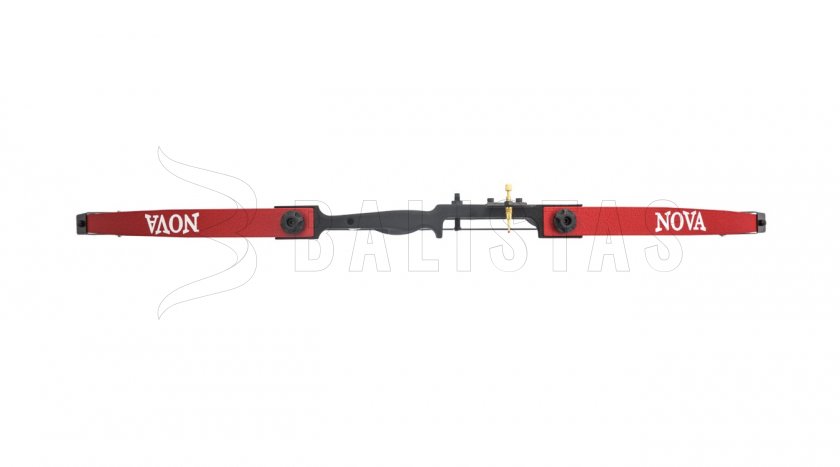 Luk Perfect Line Nova Beetle csigás 25lb piros