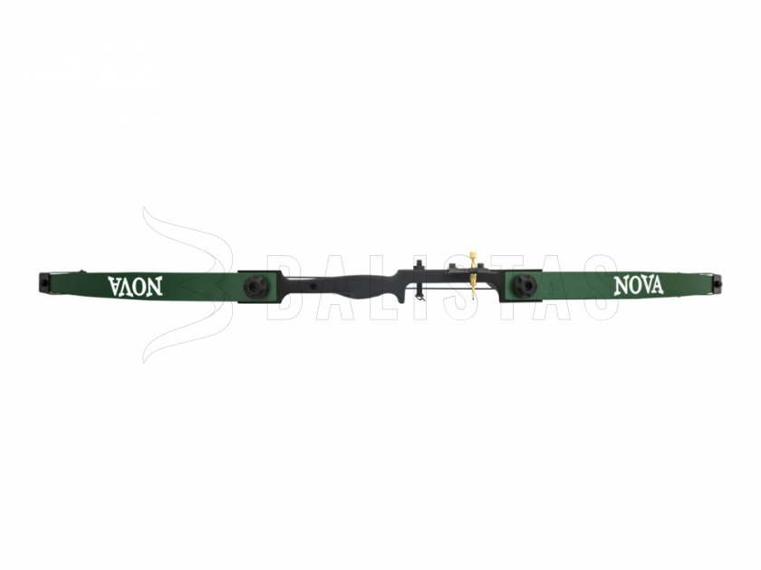 Perfect Line Nova Beetle csigás íj 25lb zöld