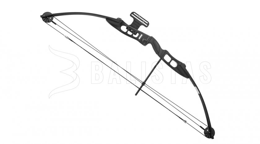 Perfect Line Cobra csigás íj 55lb fekete