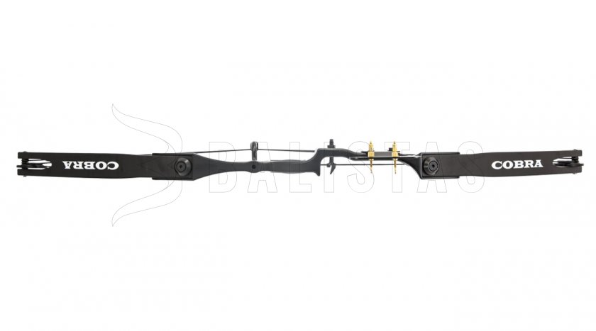 Perfect Line Cobra csigás íj 55lb fekete