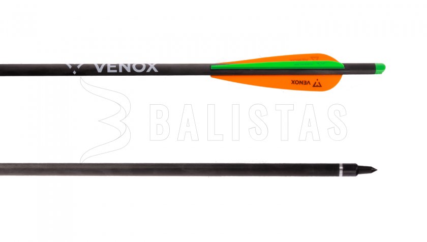 Carbon Savage 20" íjász nyílvessző
