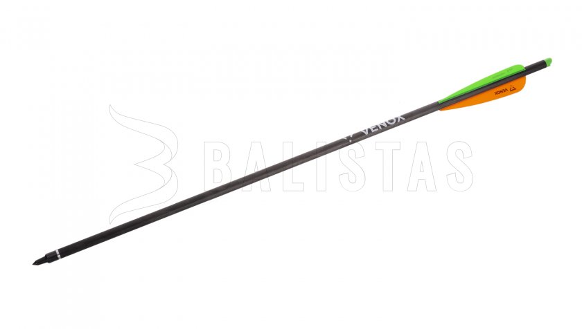 Carbon Savage 20" íjász nyílvessző