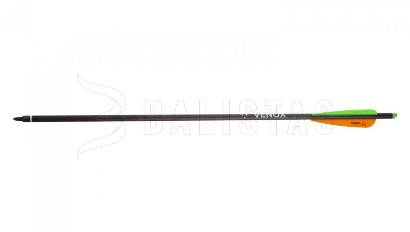 Carbon Savage 20" íjász nyílvessző
