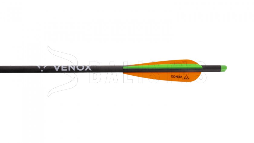 Carbon Savage 20" íjász nyílvessző