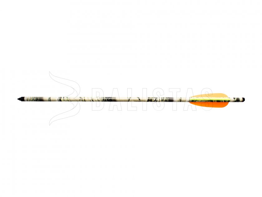Dural nyíl 16" Camo