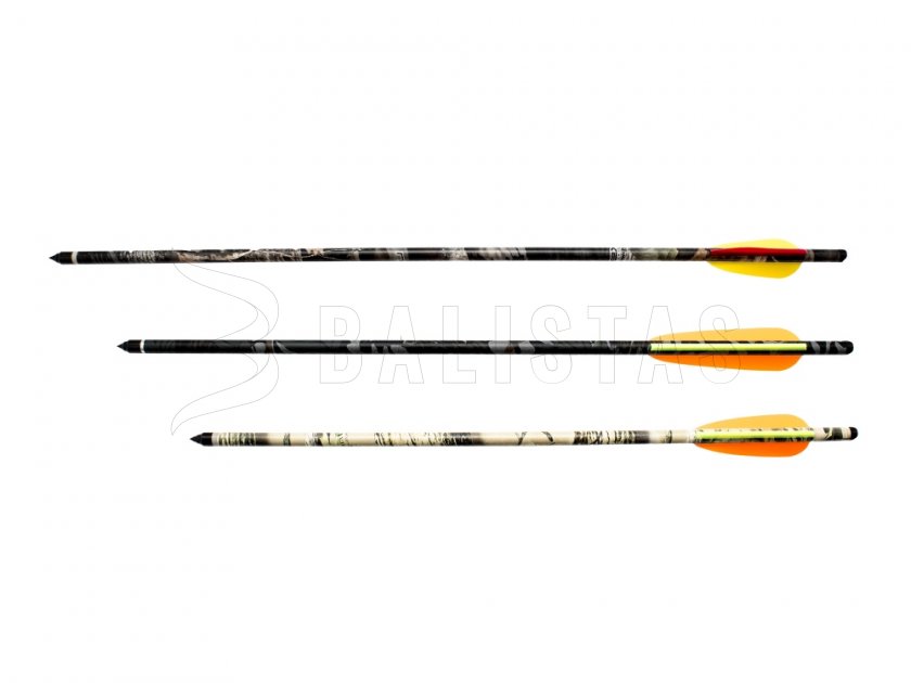 Dural nyíl 16" Camo