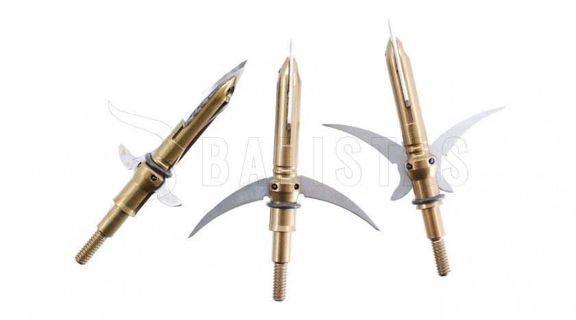 Venox Hypodermic Axe vadászhegyek