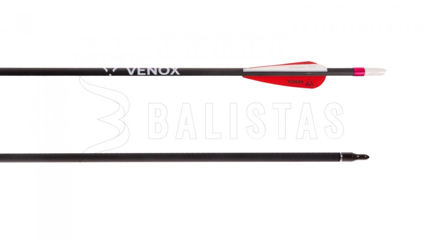 Carbon Wraith 28" karbon nyílvessző