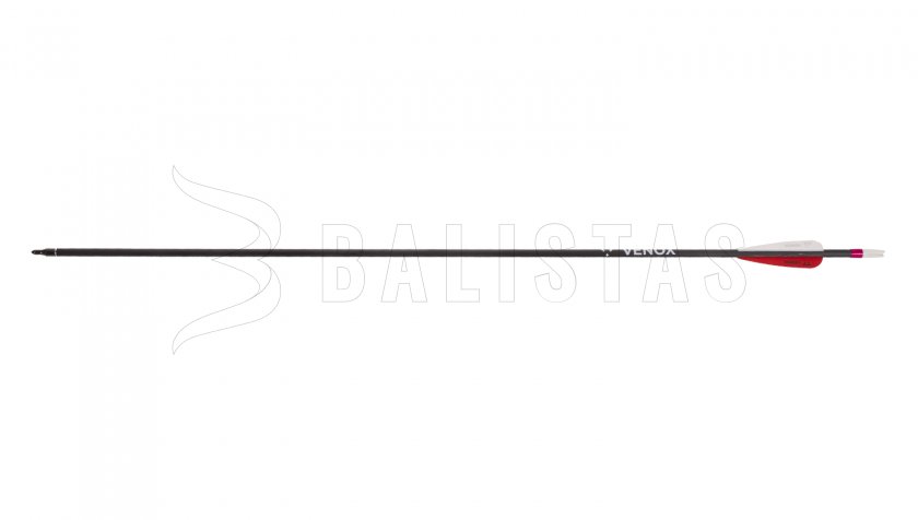 Carbon Wraith 28" karbon nyílvessző