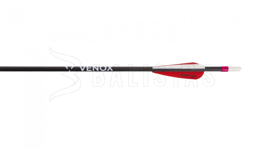 Carbon Wraith 28" karbon nyílvessző
