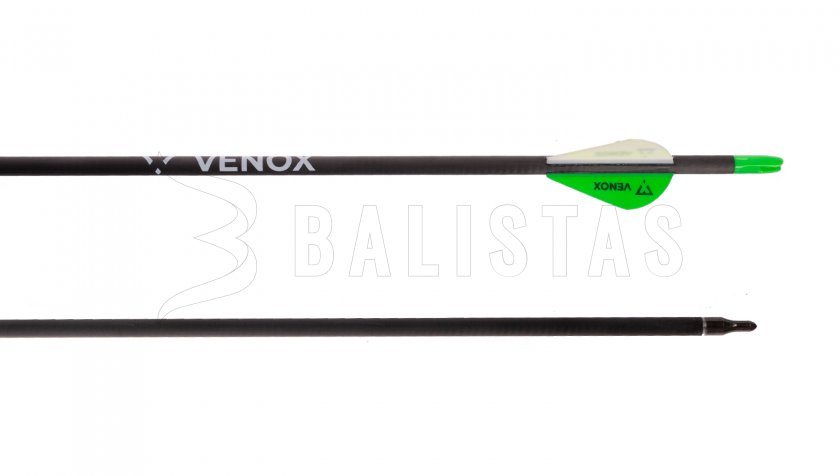 Carbon Claw szénszálas nyílvessző 32"