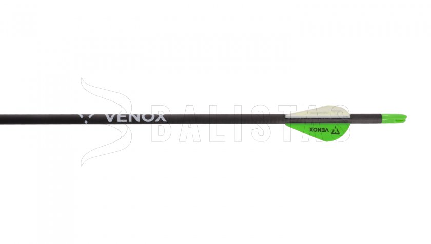 Carbon Claw szénszálas nyílvessző 32"
