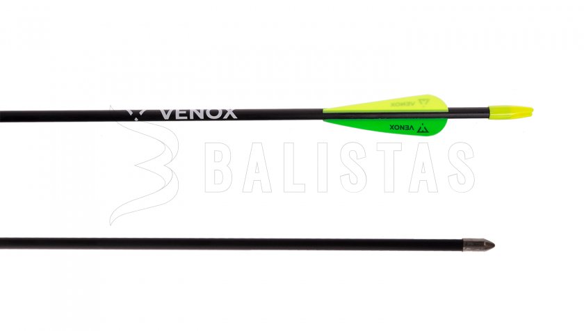Šíp Fiber Bandit 28"