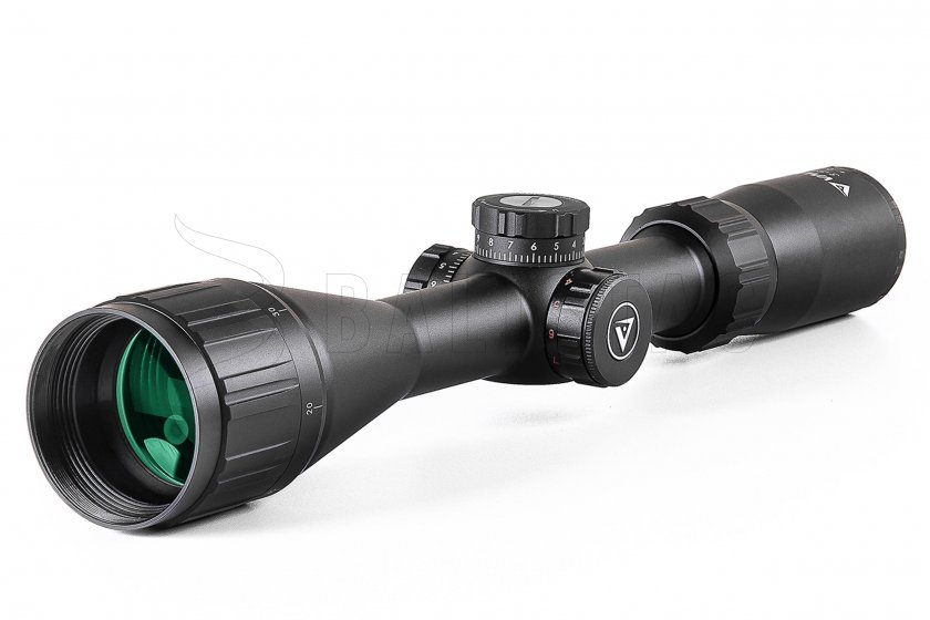 Távcső Valiant Lynx 3-9x40 AOSIR Mil-Dot