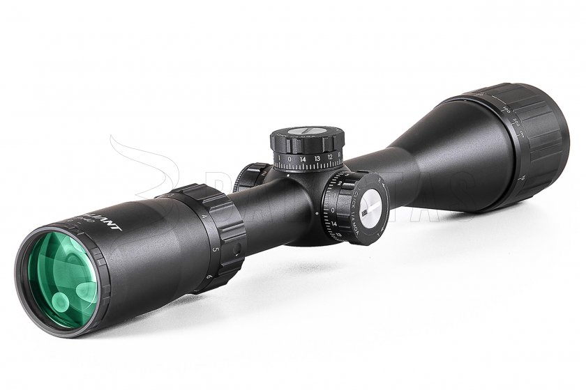 Távcső Valiant Lynx 3-9x40 AOSIR Mil-Dot