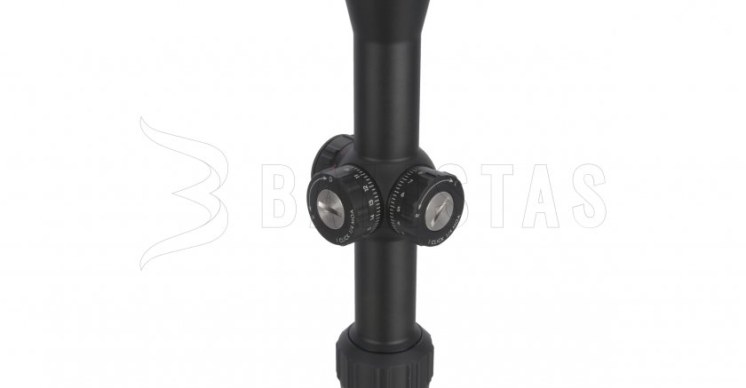 Távcső Valiant Lynx 3-9x40 AOSIR Mil-Dot