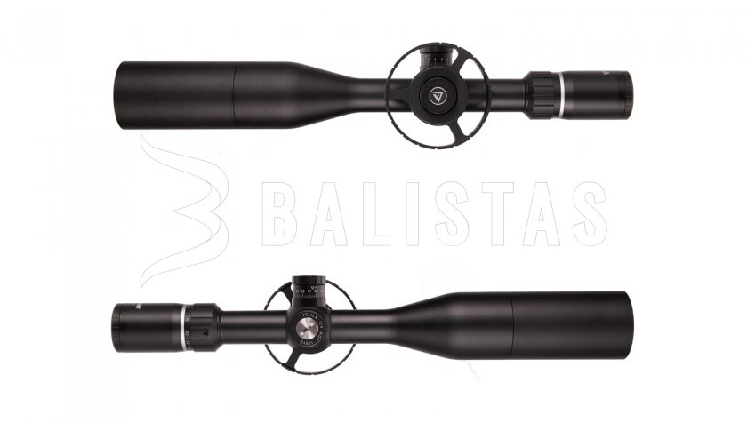Valiant Zephyr 5-20x50 SF SIR FBR céltávcső