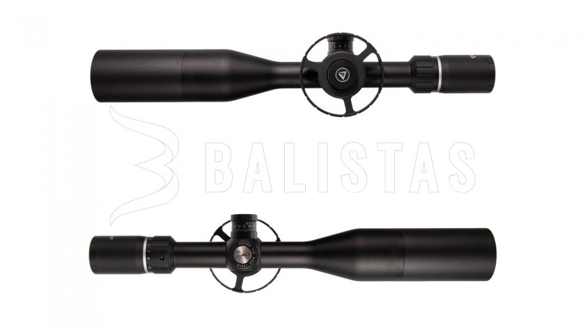Távcső Valiant Zephyr 4-16x50 SF SIR FBR