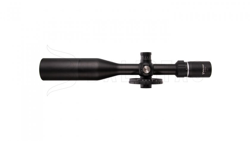Távcső Valiant Zephyr 4-16x50 SF SIR FBR