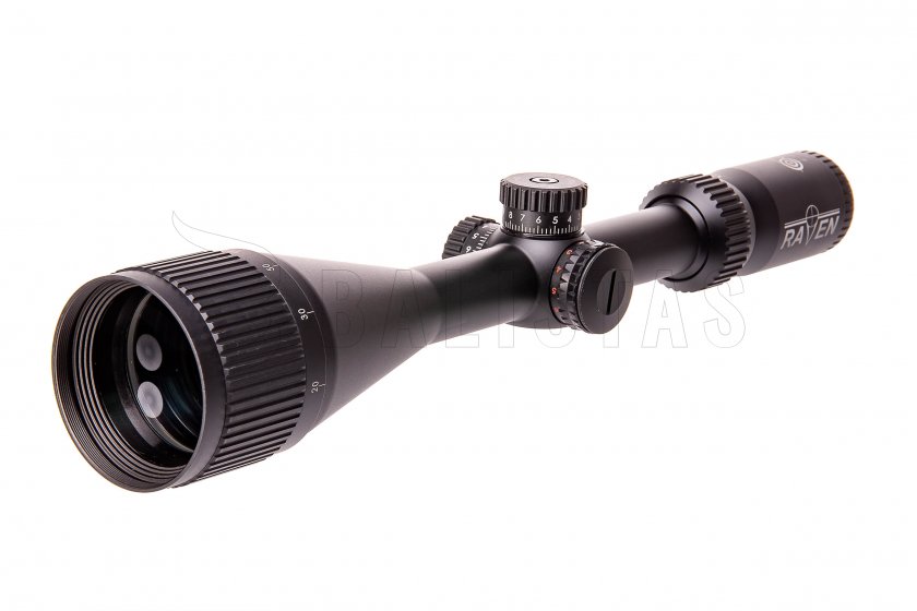 Raven 4-16x50 AO SIR Mil-Dot puskacső