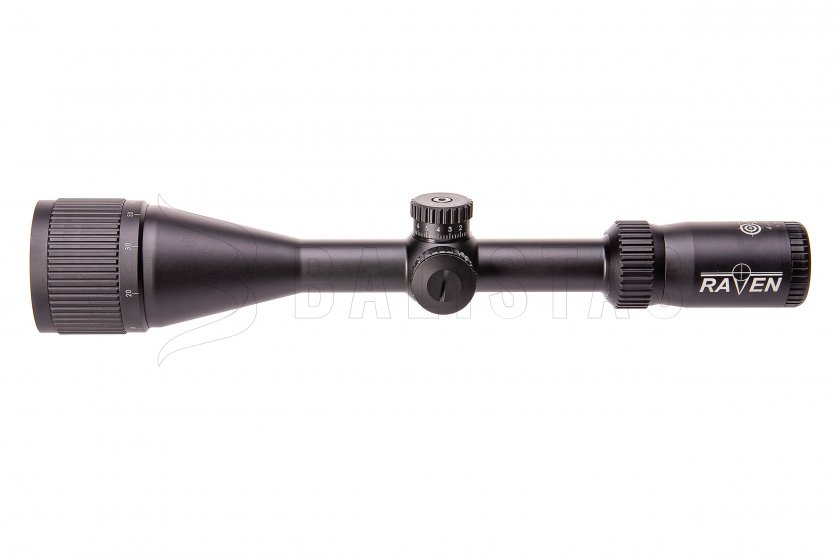Raven 4-16x50 AO SIR Mil-Dot puskacső