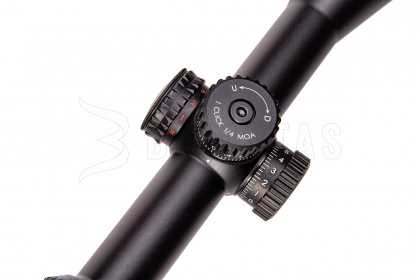 Raven 4-16x50 AO SIR Mil-Dot puskacső