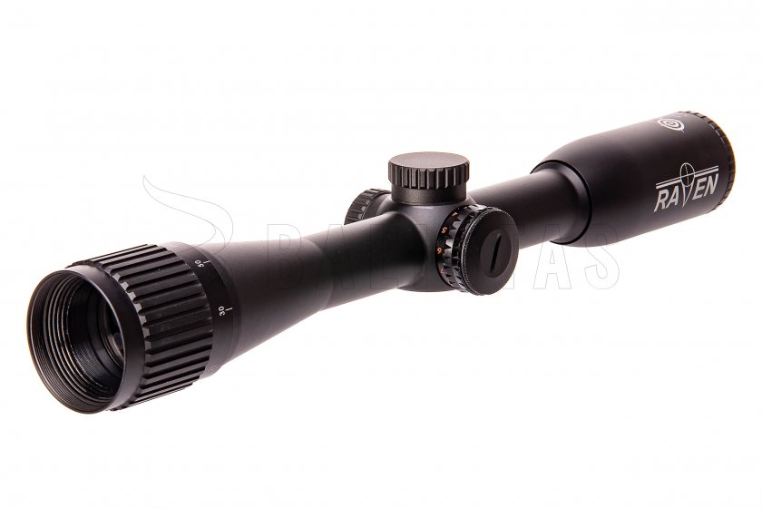 Raven 4x32 AOE Mil-Dot puskátétorny