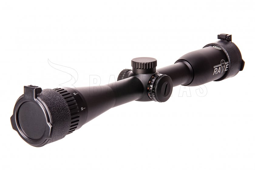 Raven 4x32 AOE Mil-Dot puskátétorny