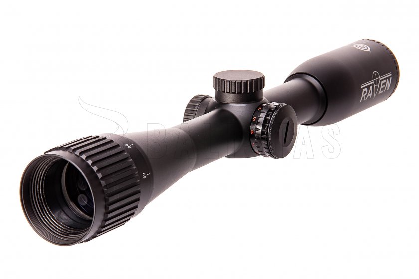 Raven 4x32 AOE Mil-Dot puskátétorny