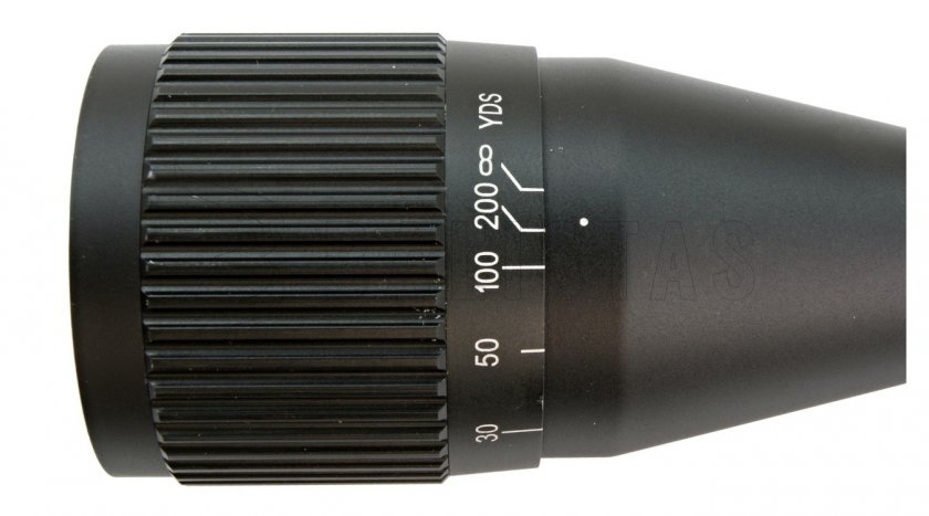 Távcső Raven 6x40 AOE Mil-Dot