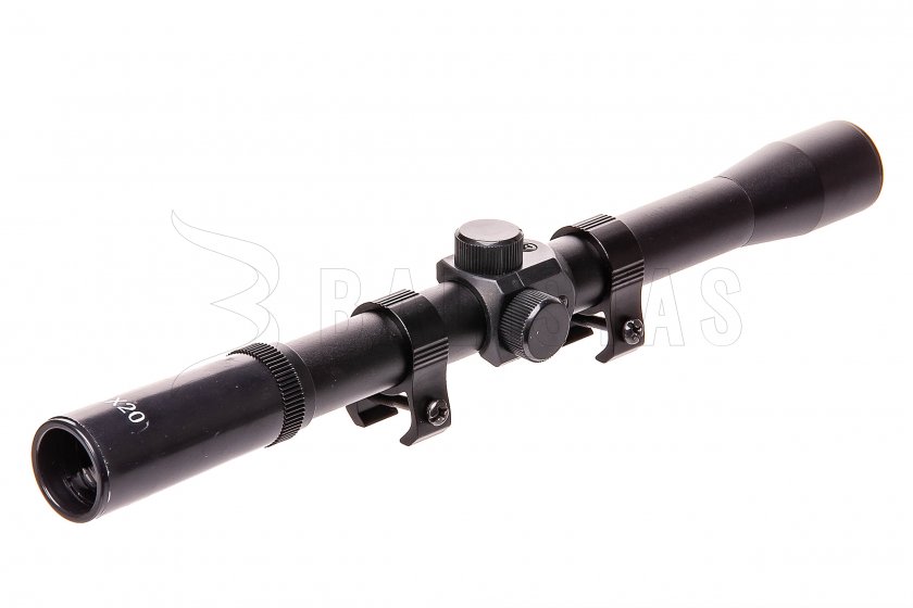 Távcső Venox 4x20