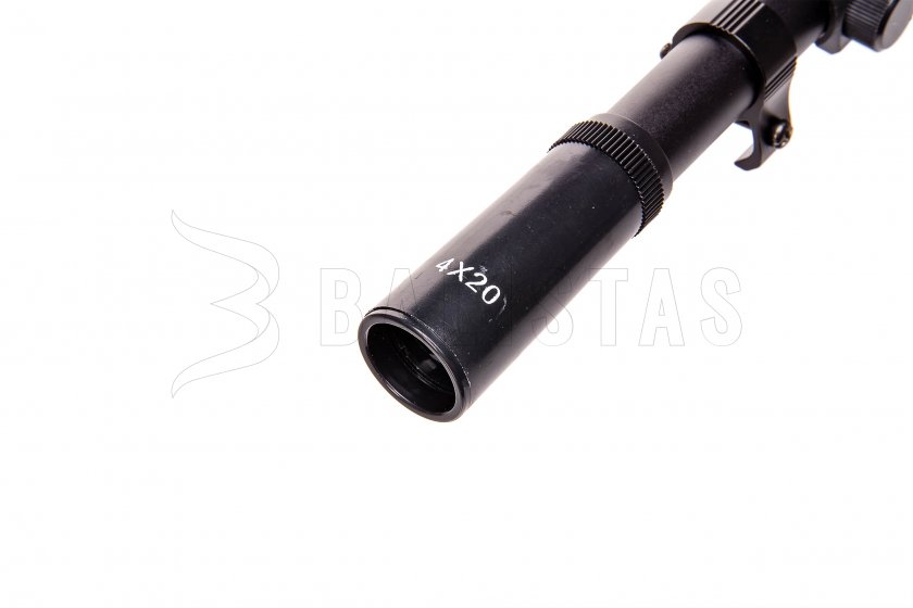 Távcső Venox 4x20