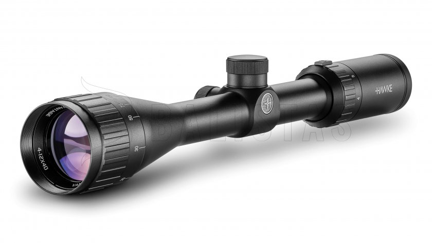 Távcső Hawke Vantage 4-12x40 AO Mil Dot