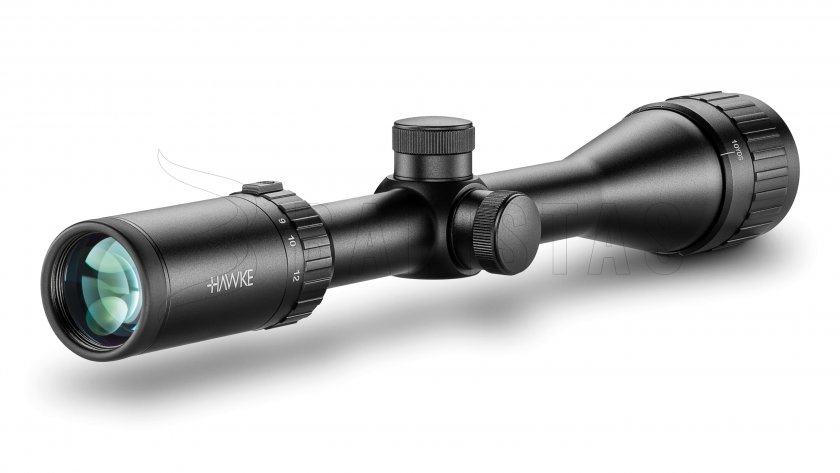 Távcső Hawke Vantage 4-12x40 AO Mil Dot