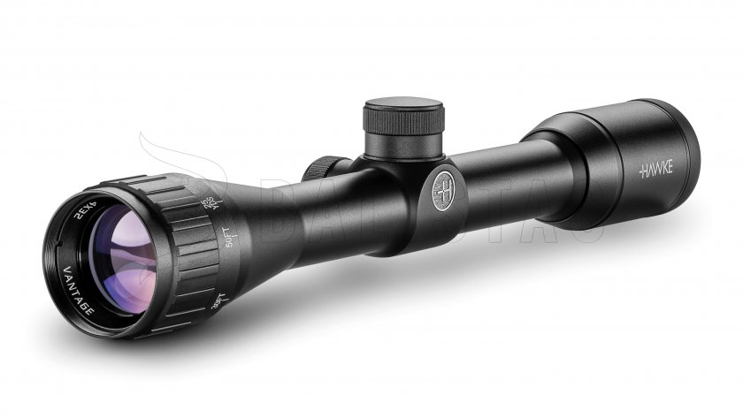 Hawke Vantage 4x32 AO Mil Dot céltávcső