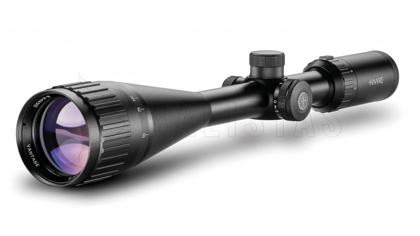 Távcső Hawke Vantage 6-24x50 AO Mil Dot IR