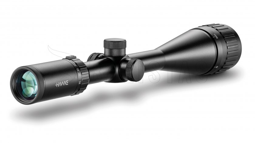 Távcső Hawke Vantage 6-24x50 AO Mil Dot IR