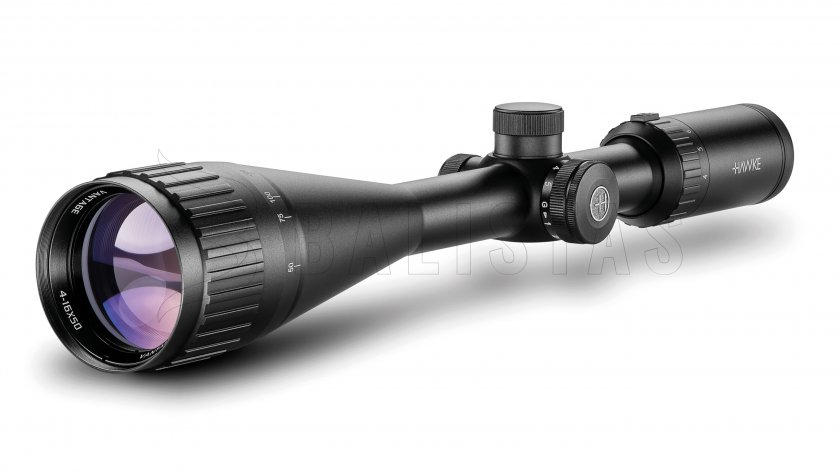 Hawke Vantage 4-16x50 AO Mil Dot IR céltávcső