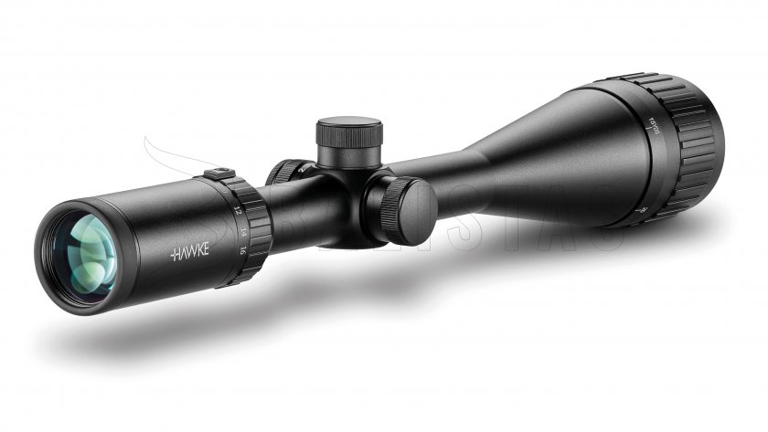 Hawke Vantage 4-16x50 AO Mil Dot IR céltávcső