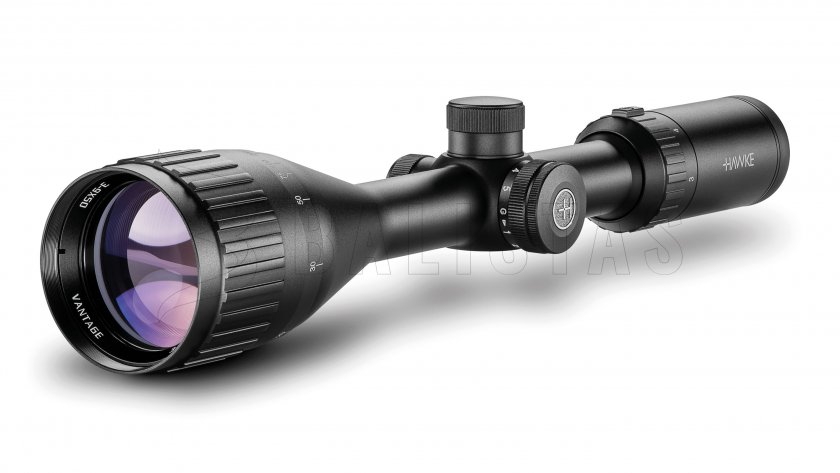 Távcső Hawke Vantage 3-9x50 AO Mil Dot IR