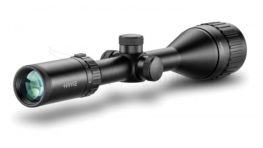 Távcső Hawke Vantage 3-9x50 AO Mil Dot IR