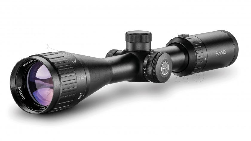 Távcső Hawke Vantage 3-9x40 AO Mil Dot IR