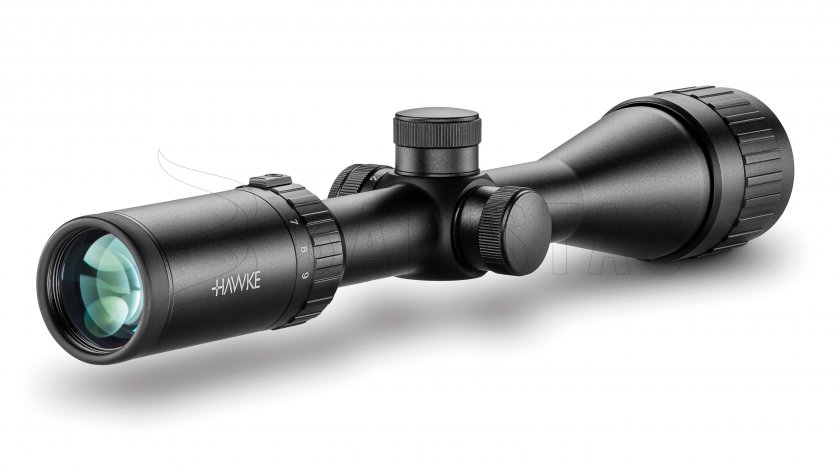 Távcső Hawke Vantage 3-9x40 AO Mil Dot IR