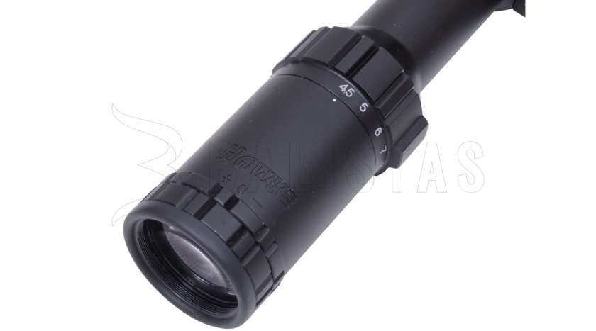 Hawke Sidewinder Tactical SF 4,5-14x42 10x Half MD céltávcső