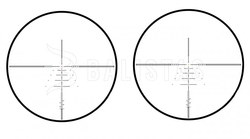 Távcső Hawke Sidewinder 30 SF 6-24x56 SR Pro