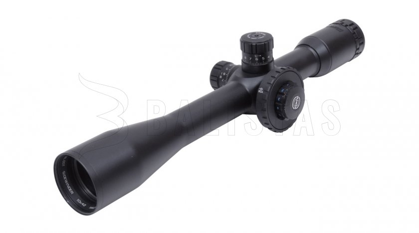 Hawke Sidewinder Tactical SF 10x42 10x Half MD céltávcső
